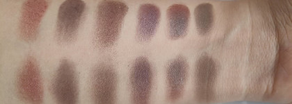 I-Divine Eyeshadow Palette Goodnight Sweetheart от Sleek. Палетка, которую я купила во втором экземпляре