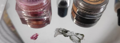 4 средства для закрепления пигментов и глиттера в макияже глаз