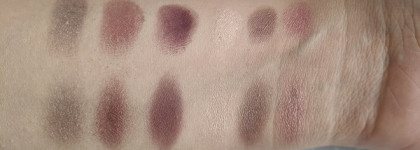 I-Divine Eyeshadow Palette Goodnight Sweetheart от Sleek. Палетка, которую я купила во втором экземпляре