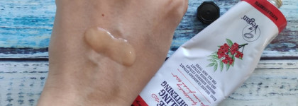 Мои бюджетные кислотные средства этой осенью и зимой