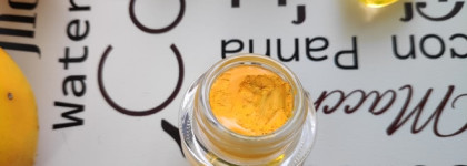 Когда не хватает витамина С. Crème Gel Eyeliner в оттенке Punch от Colorpop