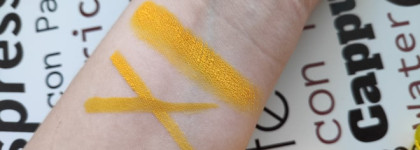 Когда не хватает витамина С. Crème Gel Eyeliner в оттенке Punch от Colorpop