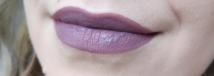 Моя коллекция стойких матовых помад Super Stay Matte Ink от Maybelline