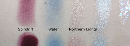 Colourpop & Disney Frozen ll. Elsa shadow palette