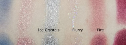 Colourpop & Disney Frozen ll. Elsa shadow palette