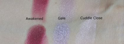 Colourpop & Disney Frozen ll. Elsa shadow palette