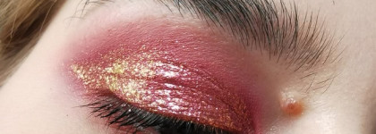 Моя коллекция бюджетных жидких глиттеров