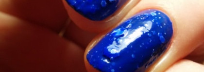 Матовый глиттер: эффектный маникюр с лаками масс-маркет (Maybelline, L'Oreal, Eva Mosaic, Sally Hansen, Variete)