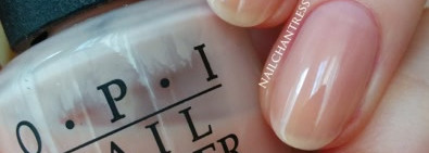 Обзор коллекции лаков, часть 2 - OPI