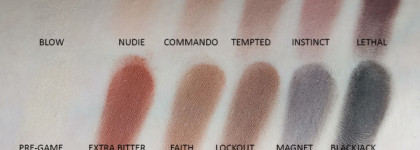 Палетка теней Urban Decay Naked Ultimate Basics