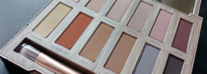 Палетка теней Urban Decay Naked Ultimate Basics