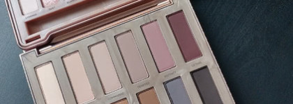 Палетка теней Urban Decay Naked Ultimate Basics