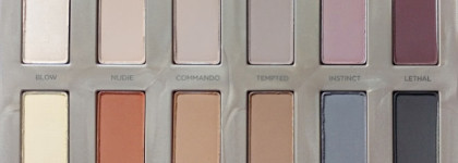 Палетка теней Urban Decay Naked Ultimate Basics
