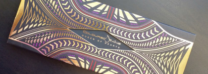 Coloured Raine Queen of Hearts Palette