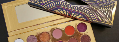 Coloured Raine Queen of Hearts Palette