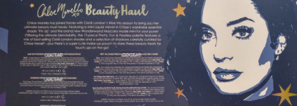 Ciaté London X Chloe Morello Beauty Haul