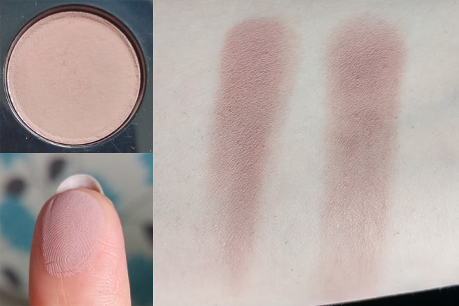MAC Burgundy times nine - мои самые нелюбимые тени