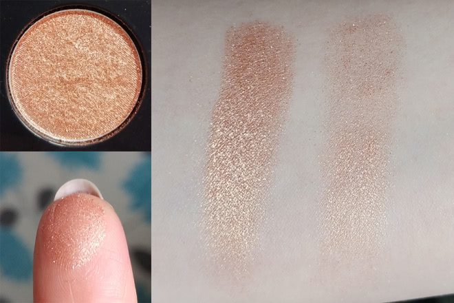 MAC Burgundy times nine - мои самые нелюбимые тени