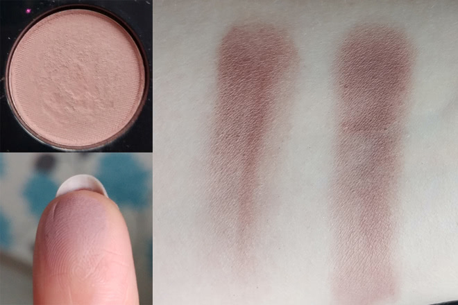 MAC Burgundy times nine - мои самые нелюбимые тени