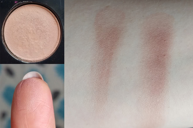 MAC Burgundy times nine - мои самые нелюбимые тени