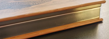 Tarte X Grav3yardgirl Swamp Queen eye & cheek palette with brush