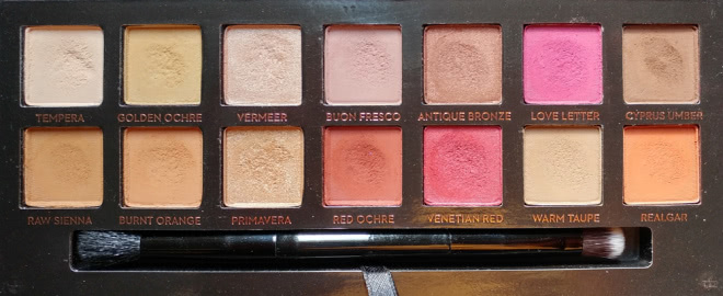 Anastasia Beverly Hills Modern Renaissance Eyeshadow Palette