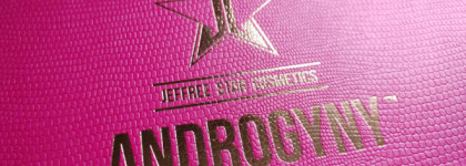 Jeffree Star Cosmetics Androgyny Eyeshadow Palette