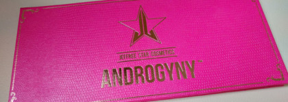 Jeffree Star Cosmetics Androgyny Eyeshadow Palette