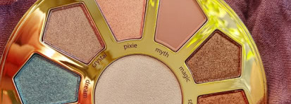 Tarte Make Believe in Yourself Eye & Cheek Palette