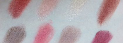 Lime Crime - Venus The Grunge Eyeshadow Palette