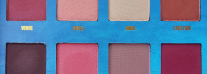 Lime Crime - Venus The Grunge Eyeshadow Palette