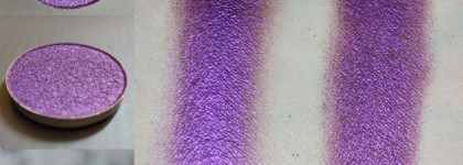 Coloured Raine Eye Shadow - оттенки Blue Magic, Fetish, Flashing Lights, Flashy, Glamour, Malibu, Pumpkin Pie, Secrets