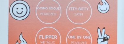 ColourPop Super Shock Shadow Collection - Phase Me Out