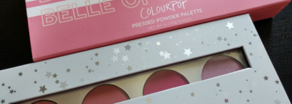ColourPop Pressed Powder Shadow Palette - Belle of the Ball