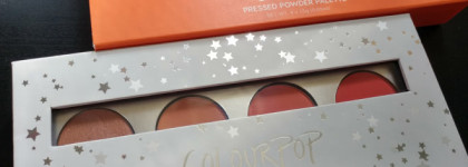 ColourPop Pressed Powder Shadow Palette - Blow Me Away