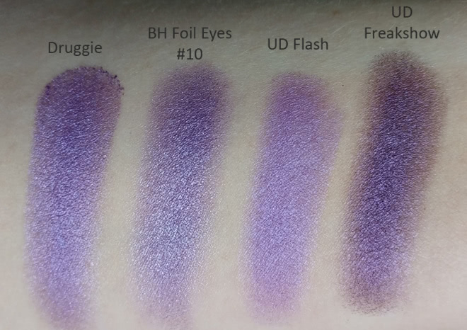 Urban Decay - Afterdark Eyeshadow Palette