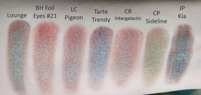 Urban Decay - Afterdark Eyeshadow Palette