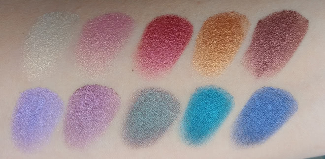 Urban Decay - Afterdark Eyeshadow Palette