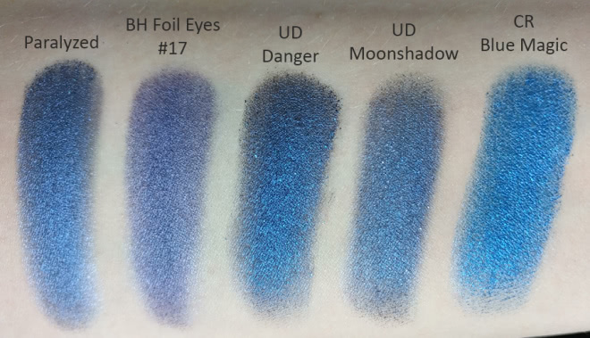 Urban Decay - Afterdark Eyeshadow Palette