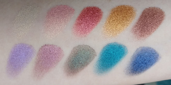 Urban Decay - Afterdark Eyeshadow Palette