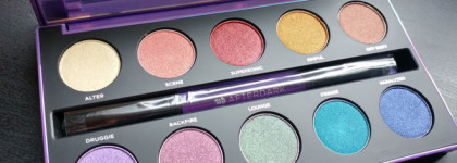 Urban Decay - Afterdark Eyeshadow Palette