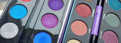 Urban Decay - Afterdark Eyeshadow Palette