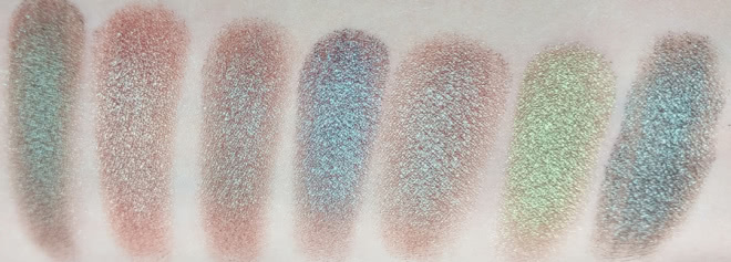 Urban Decay - Afterdark Eyeshadow Palette