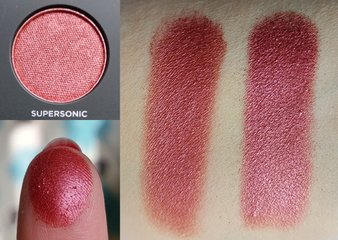 Urban Decay - Afterdark Eyeshadow Palette