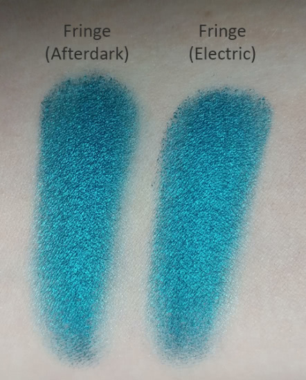 Urban Decay - Afterdark Eyeshadow Palette