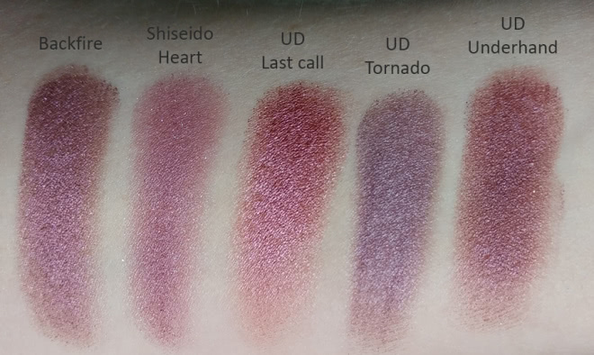 Urban Decay - Afterdark Eyeshadow Palette