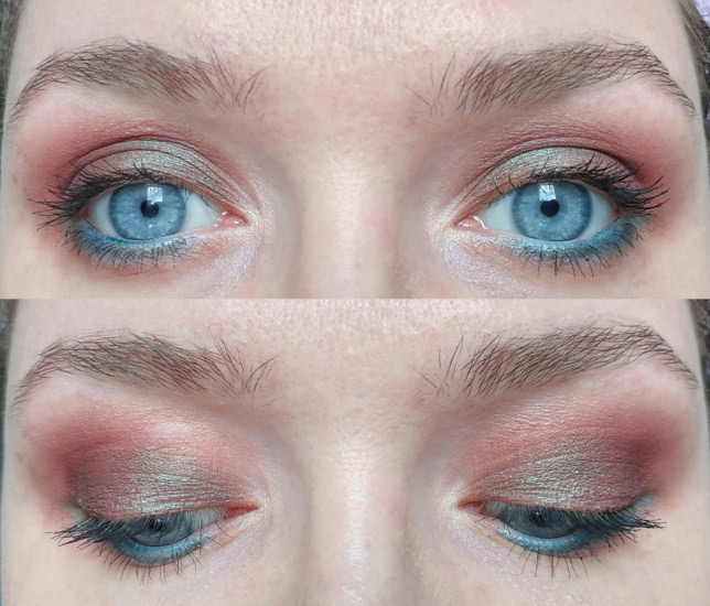 Urban Decay - Afterdark Eyeshadow Palette