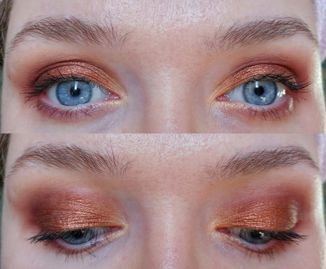ColourPop Super Shock Shadow - Game Face & Fooling Around
