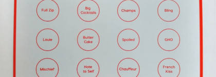 ColourPop  - Yes, Please! Pressed powder shadow palette