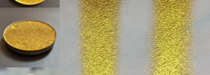 Coloured Raine Eye Shadow - оттенки Side of Olives, Super Star, Bay Breeze, Chameleon, Date Night, Forbidden, Gingerbread, Glisten